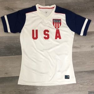 USA soccer Jersey